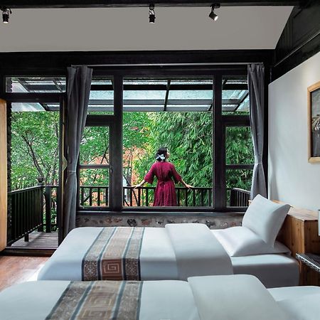 Adonis Inn Lijiang Licsiang Kültér fotó