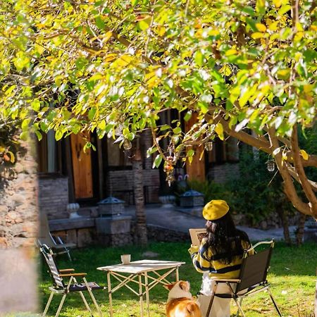 Adonis Inn Lijiang Licsiang Kültér fotó