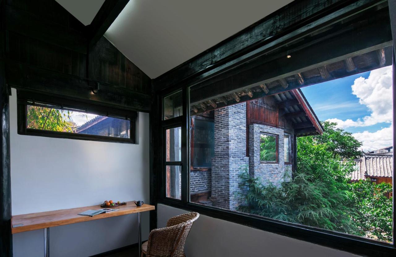 Adonis Inn Lijiang Licsiang Kültér fotó