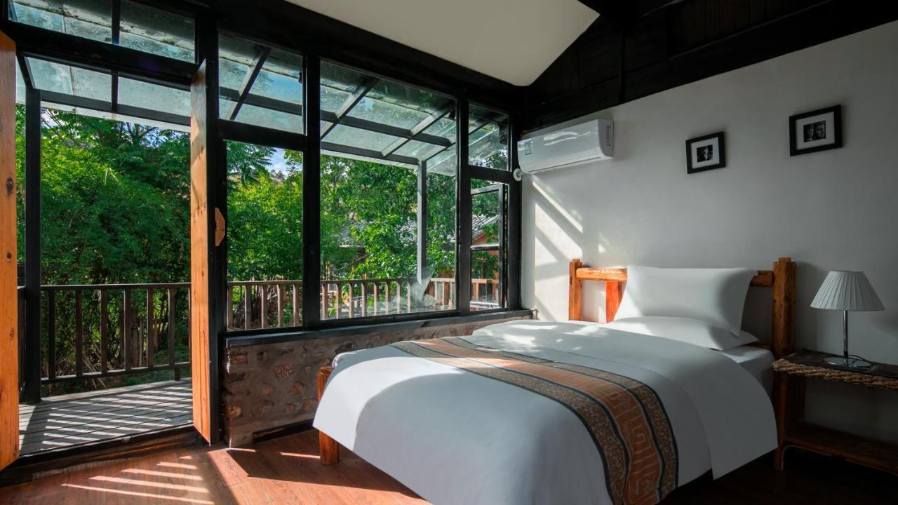 Adonis Inn Lijiang Licsiang Kültér fotó