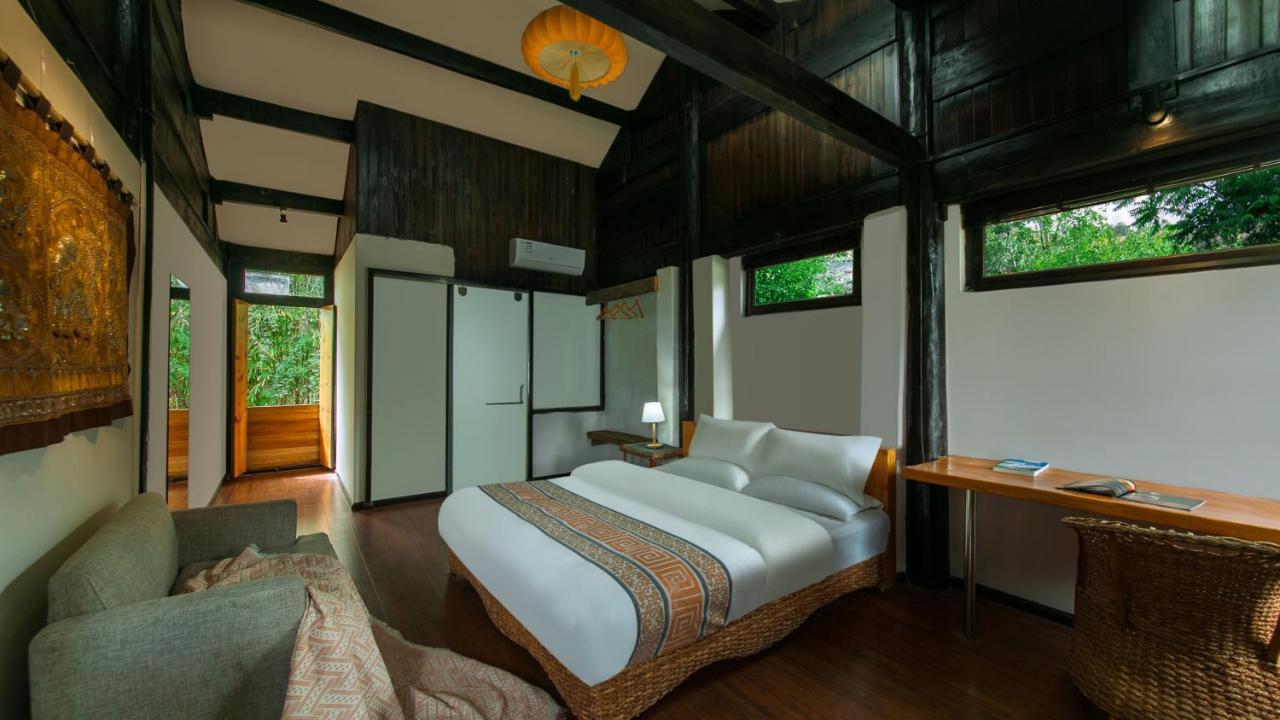 Adonis Inn Lijiang Licsiang Kültér fotó