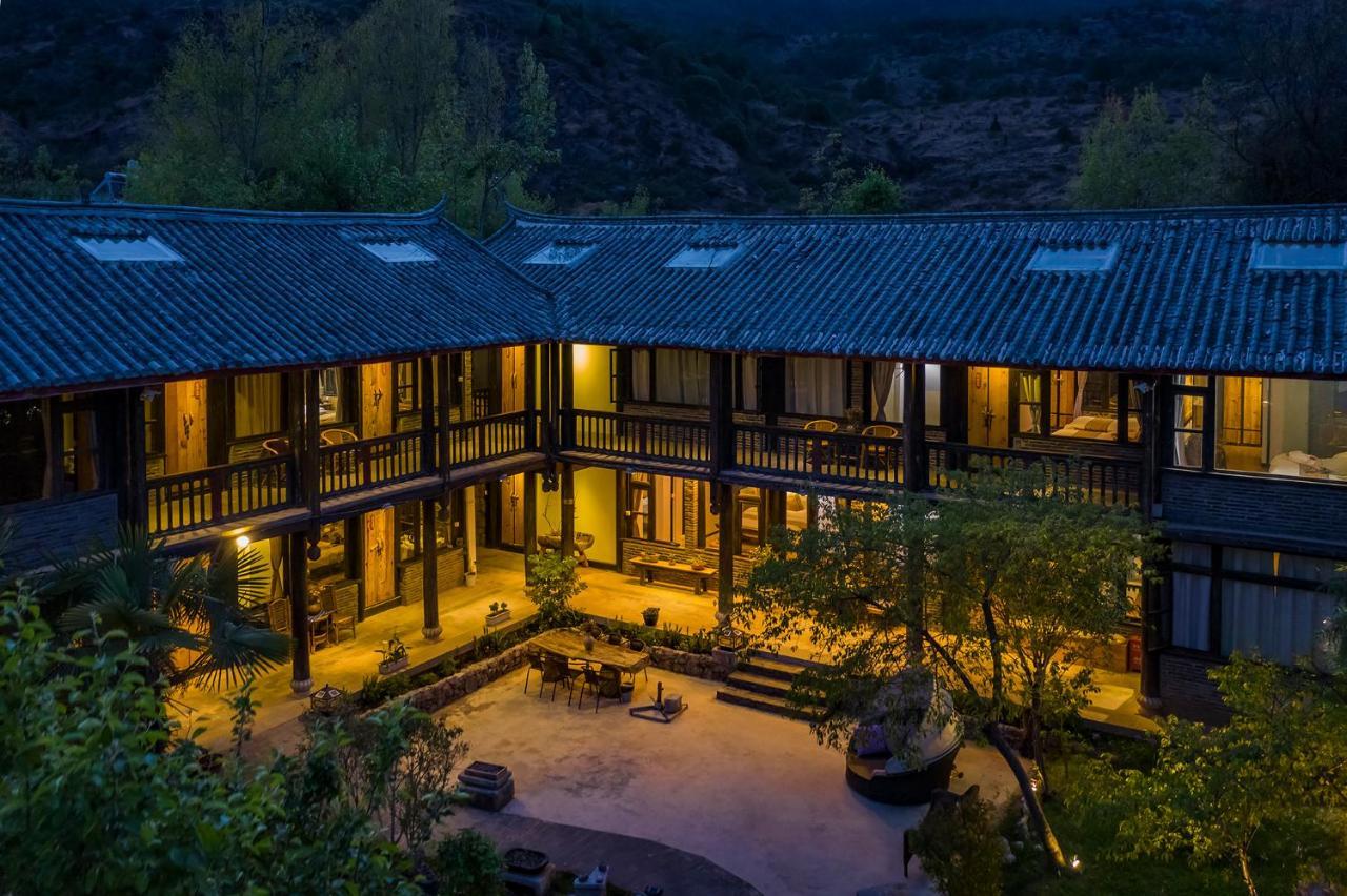 Adonis Inn Lijiang Licsiang Kültér fotó