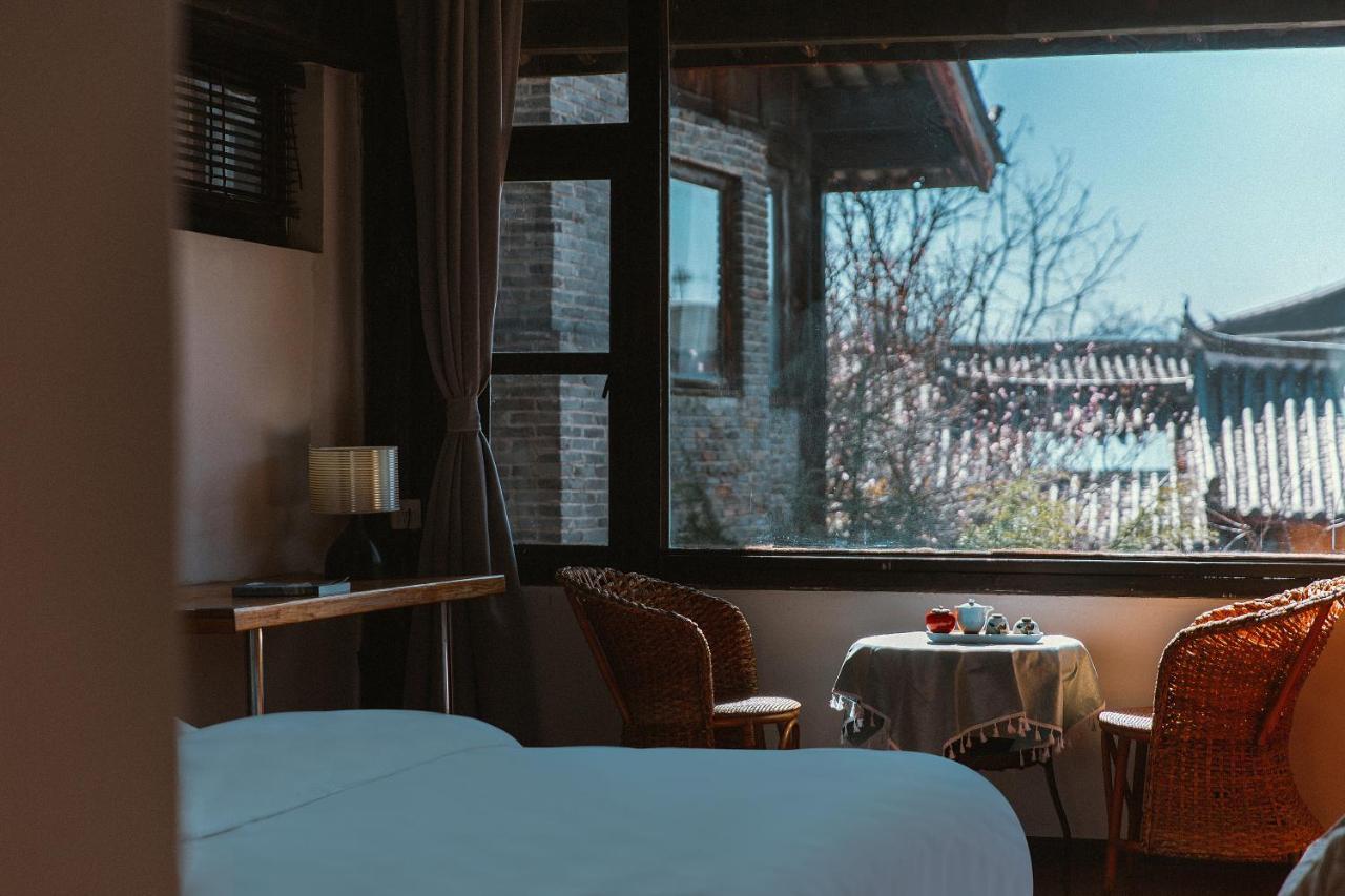 Adonis Inn Lijiang Licsiang Kültér fotó