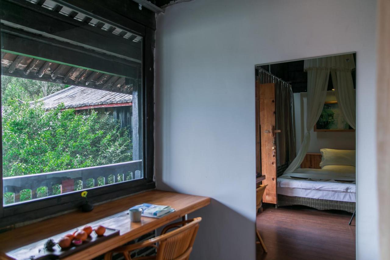 Adonis Inn Lijiang Licsiang Kültér fotó