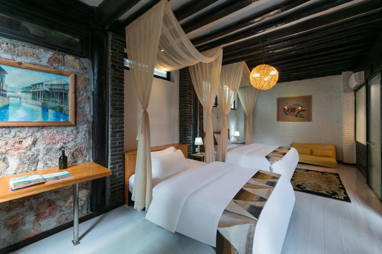 Adonis Inn Lijiang Licsiang Kültér fotó