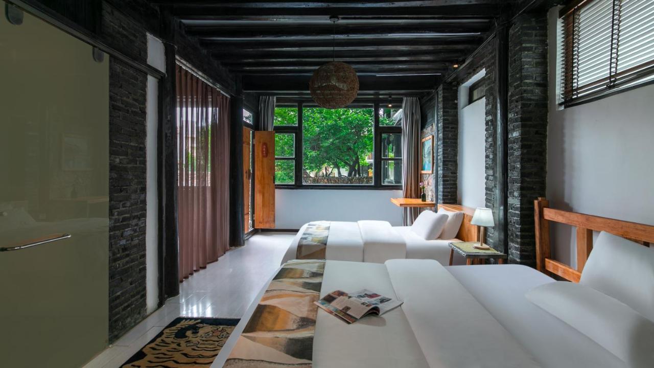 Adonis Inn Lijiang Licsiang Kültér fotó