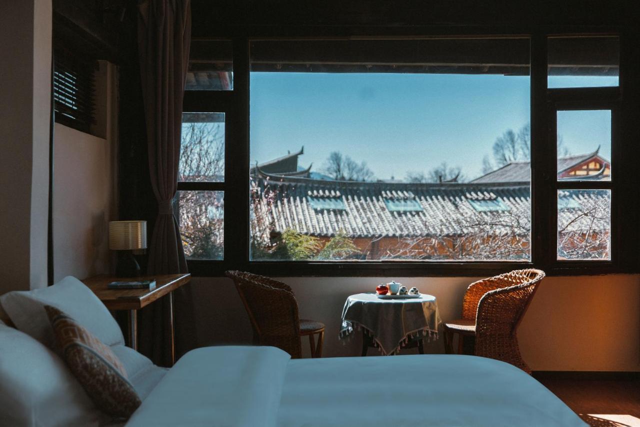 Adonis Inn Lijiang Licsiang Kültér fotó