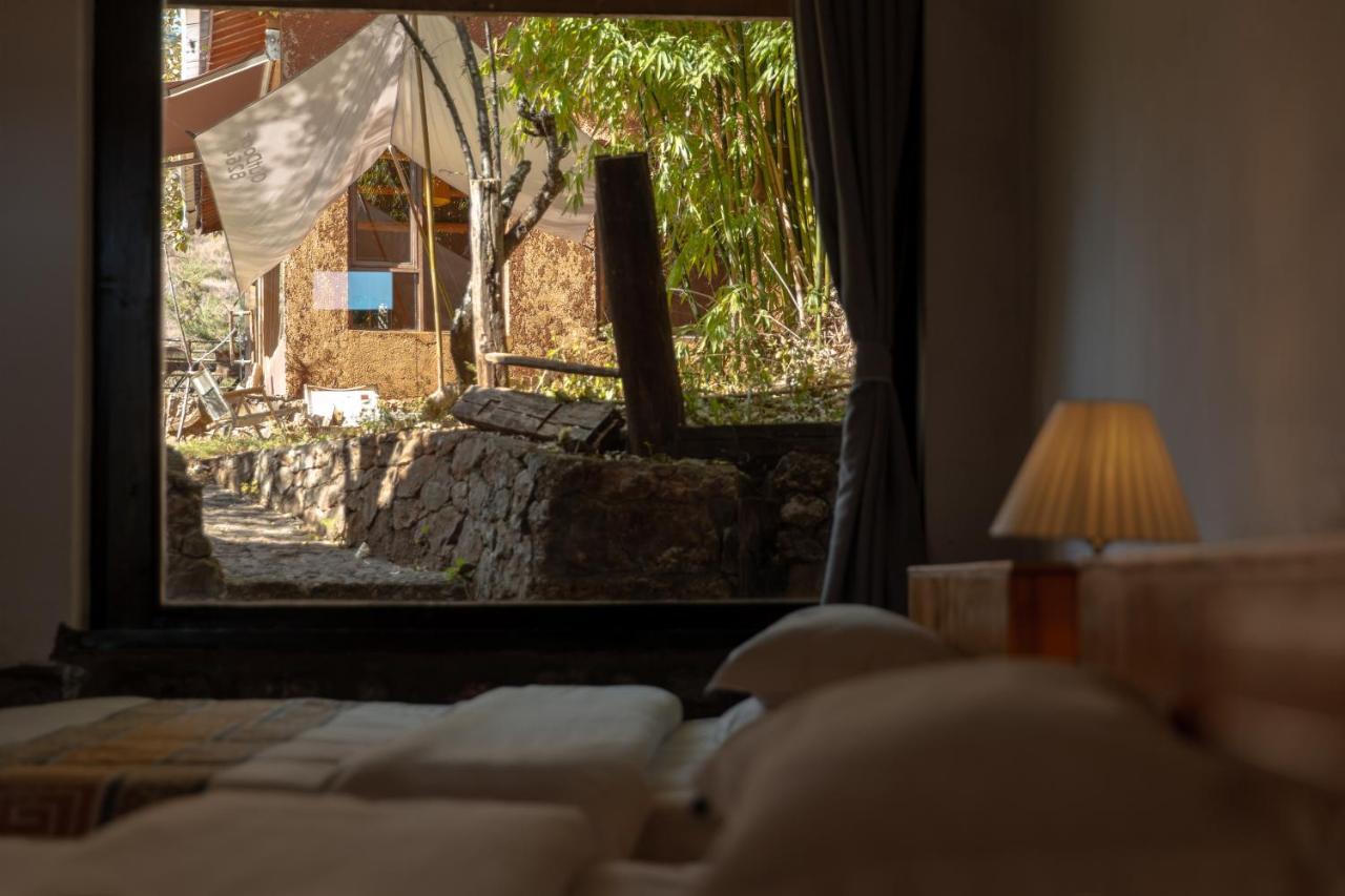 Adonis Inn Lijiang Licsiang Kültér fotó