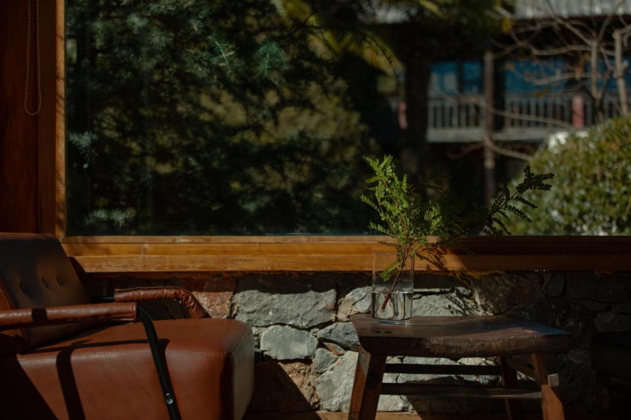 Adonis Inn Lijiang Licsiang Kültér fotó