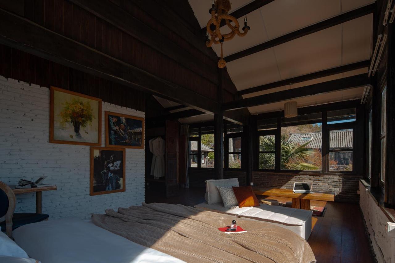 Adonis Inn Lijiang Licsiang Kültér fotó