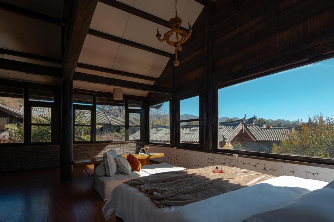 Adonis Inn Lijiang Licsiang Kültér fotó