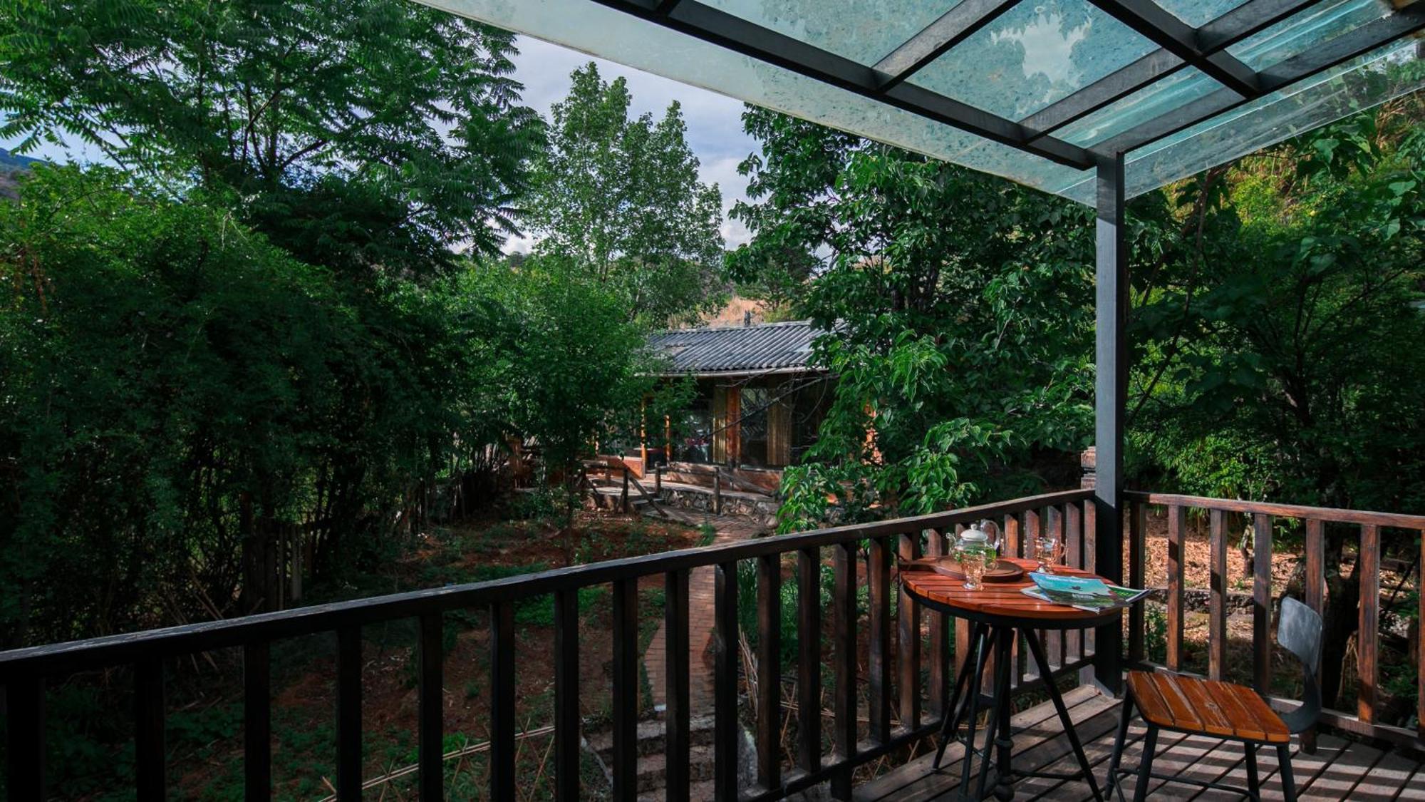 Adonis Inn Lijiang Licsiang Kültér fotó