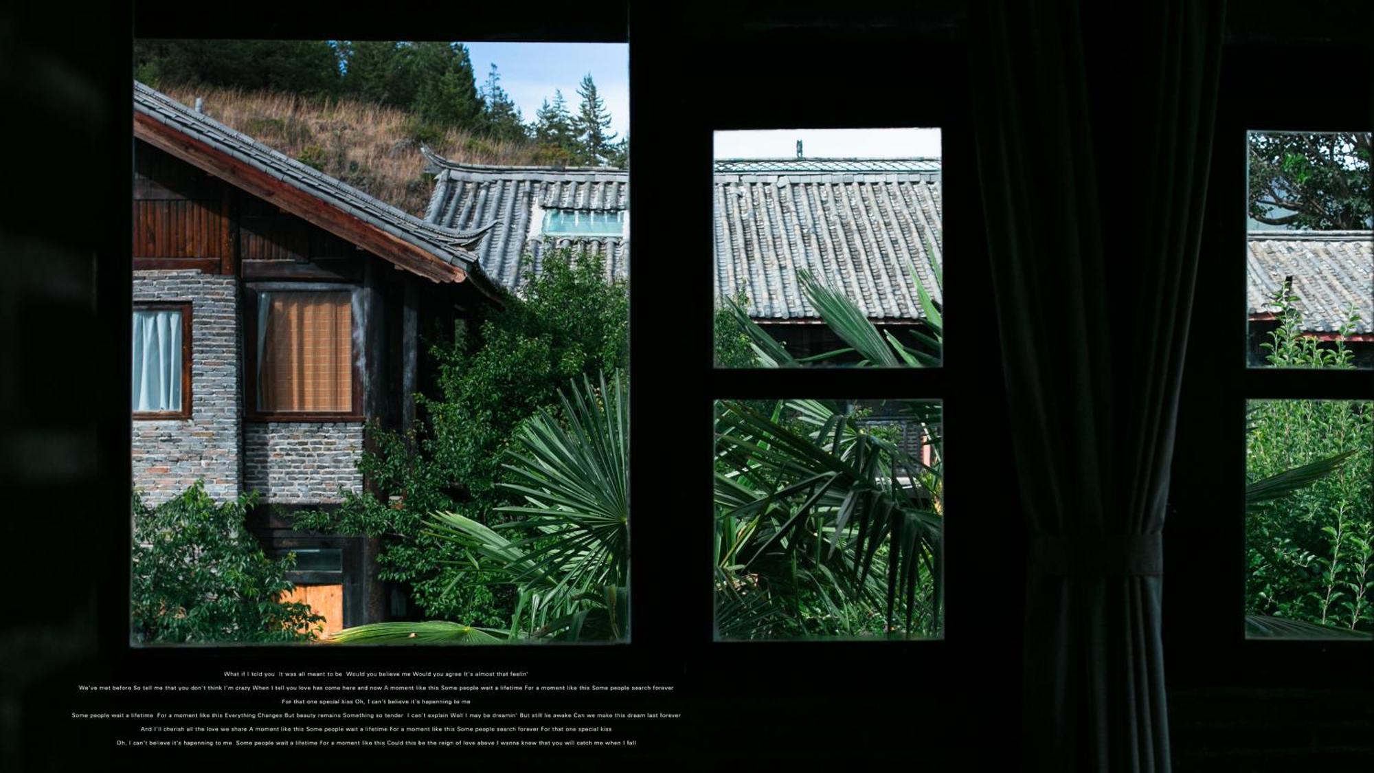 Adonis Inn Lijiang Licsiang Kültér fotó