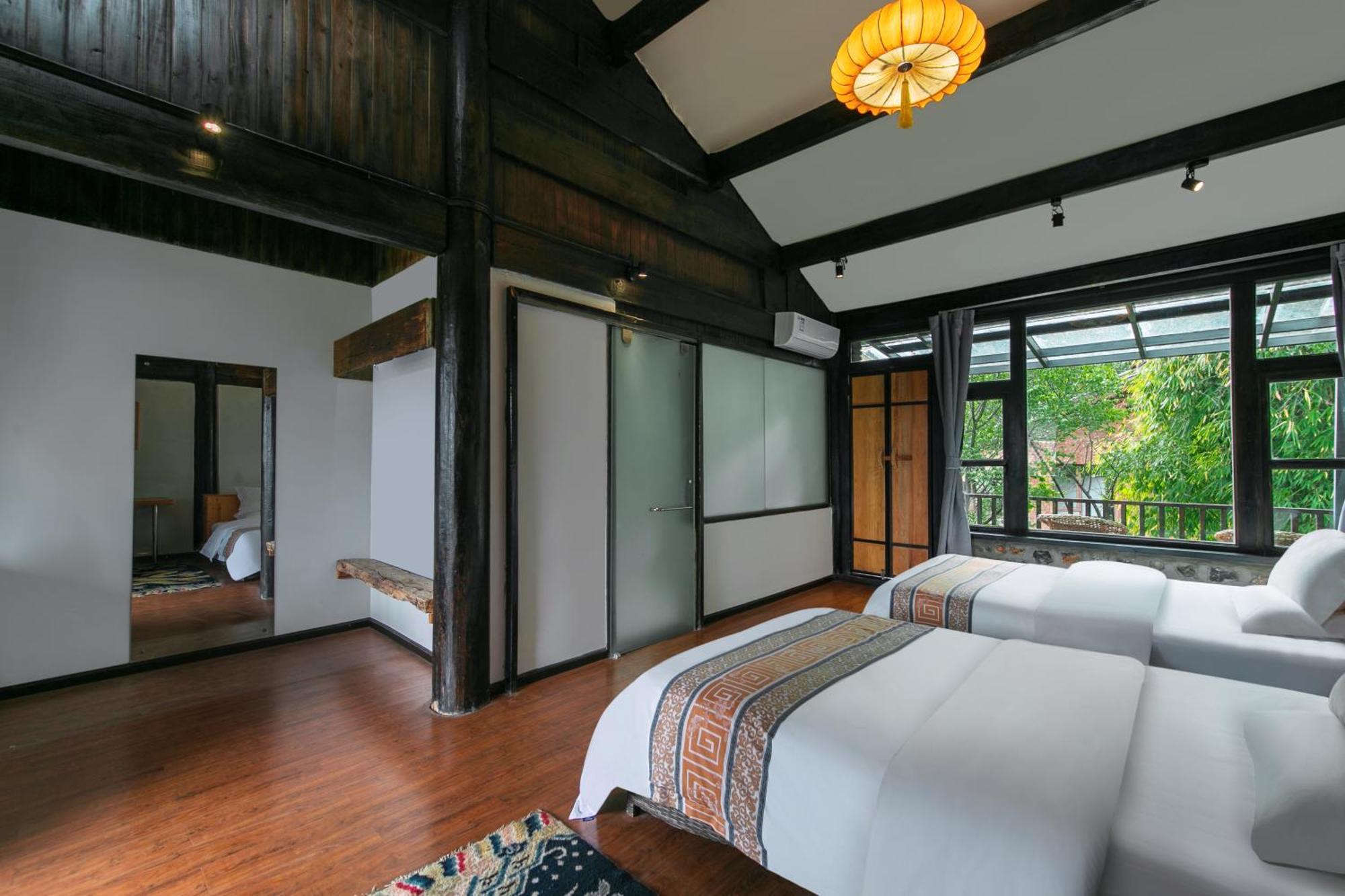 Adonis Inn Lijiang Licsiang Kültér fotó