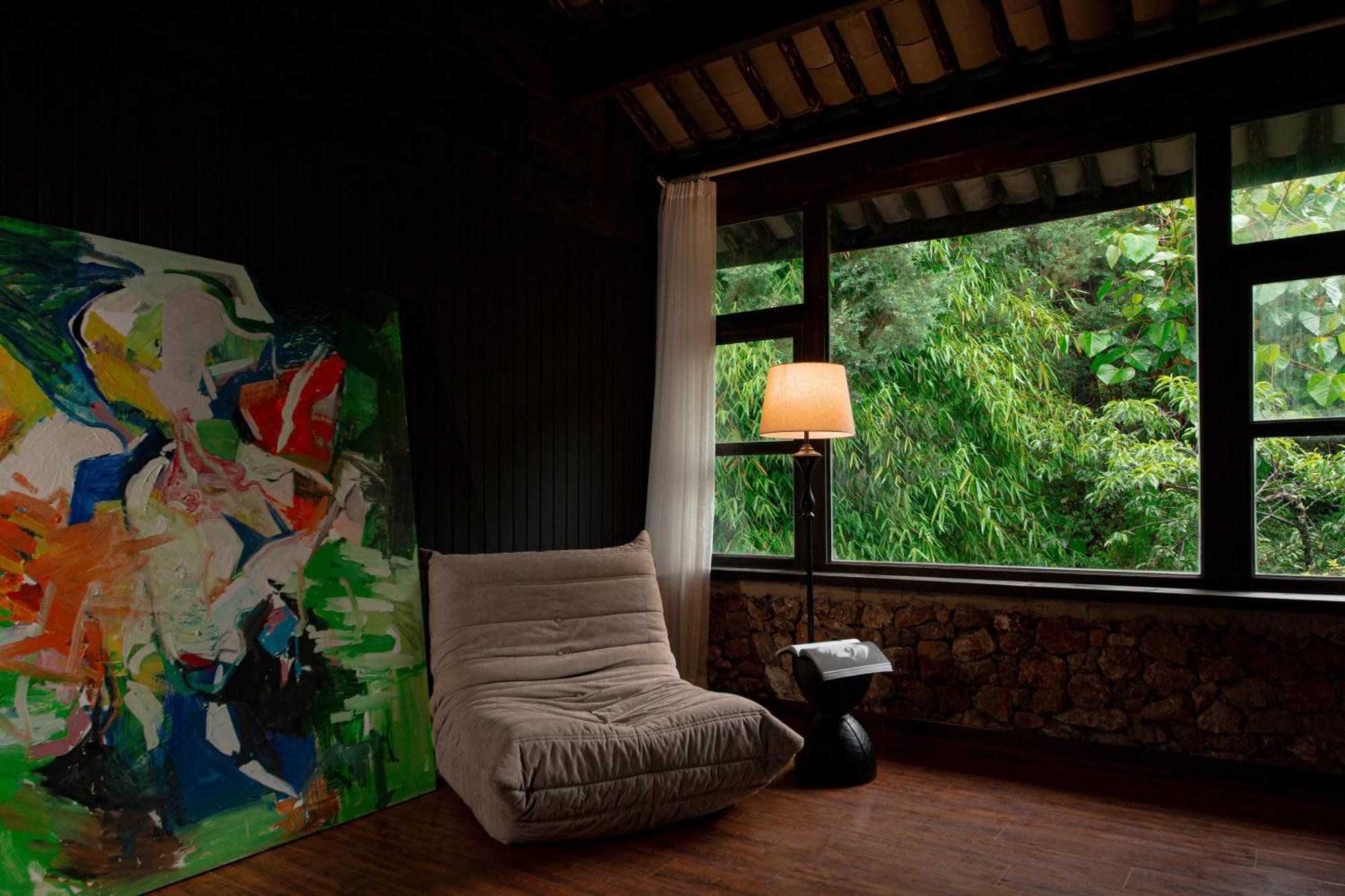 Adonis Inn Lijiang Licsiang Kültér fotó