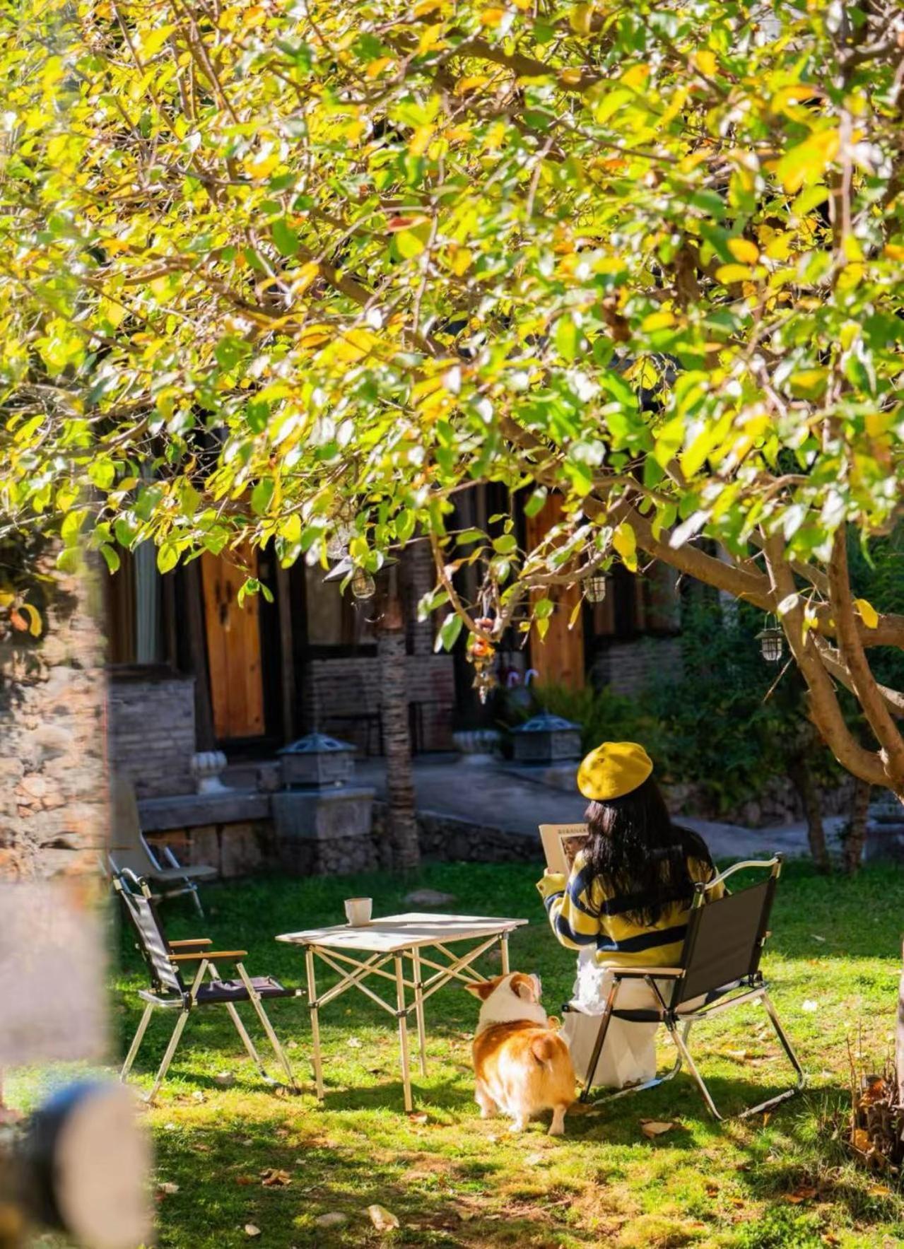 Adonis Inn Lijiang Licsiang Kültér fotó