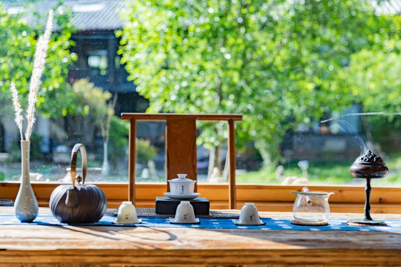 Adonis Inn Lijiang Licsiang Kültér fotó
